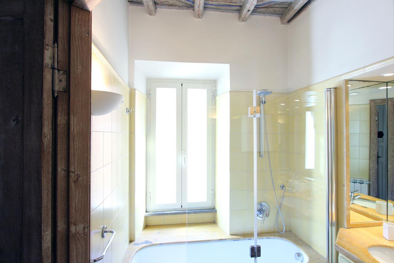 Appartement Mattei Flat à Rome Extérieur photo
